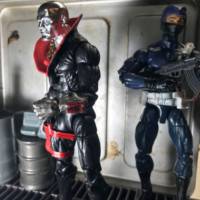 Destro (G.I. Joe) Custom Action Figure