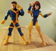 Jean Grey (Marvel Legends) Custom Action Figure