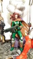 Hope Summers (Marvel) Custom Action Figure