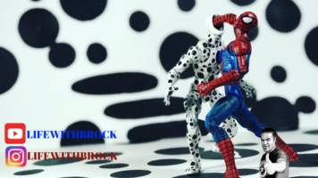 Spot (Marvel Legends) Custom Action Figure