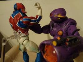 The Fury (Marvel Legends) Custom Action Figure