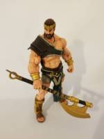 Hercules (Marvel Legends) Custom Action Figure