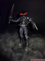Black Manta (DC Universe) Custom Action Figure
