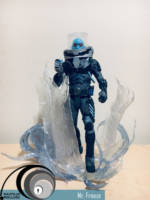 Mr. Freeze (Batman) Custom Action Figure