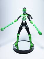 Bruun (DC Universe) Custom Action Figure