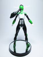 Bruun (DC Universe) Custom Action Figure