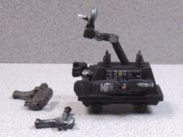 Maus V - Assassin Droid (Star Wars) Custom Action Figure [Left View]