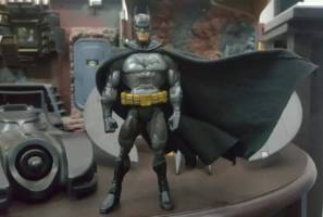 Batman (DC Superheroes) Custom Action Figure