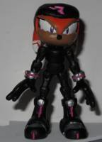 Shade the Echidna (Sonic) Custom Action Figure