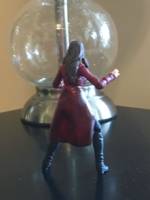 Scarlet Witch from Captain America Civil War (Captain America) Custom Action Figure
