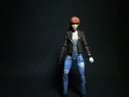 Dream Master Alice Johnson (Nightmare on Elm Street) Custom Action Figure