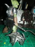 Goblin (Mythic Legions) Custom Action Figure