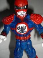 Stan Lee Ranger (Power Rangers) Custom Action Figure