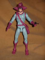 Changeling (Marvel Legends) Custom Action Figure