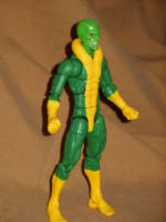 Basilisk (Marvel Legends) Custom Action Figure