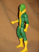 Basilisk (Marvel Legends) Custom Action Figure