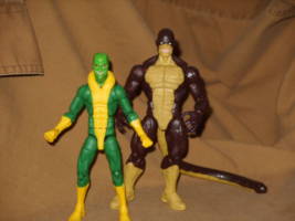 Basilisk (Marvel Legends) Custom Action Figure