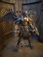 Dr. Mindbender's Mutant Attack Bat (G.I. Joe) Custom Action Figure