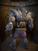 Cobra Mutant Viper A.K.A. Scare Bear (G.I. Joe) Custom Action Figure
