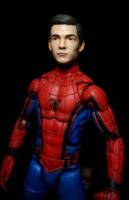 Unmasked Spiderman Peter Parker/Stan Lee (Marvel Legends) Custom Action Figure