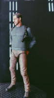 Blade Runner 2049 K w/o jacket (Blade Runner) Custom Action Figure
