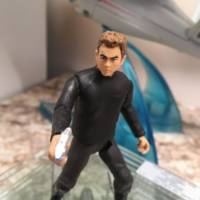 James T. Kirk from STAR TREK 2009 (Star Trek) Custom Action Figure
