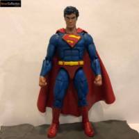 Classic Superman (Marvel Legends) Custom Action Figure