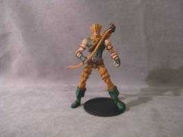 Bowman (Marvel Universe) Custom Action Figure