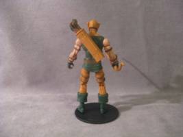 Bowman (Marvel Universe) Custom Action Figure
