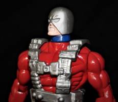 Orion (DC Superheroes) Custom Action Figure