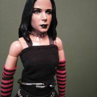 Cassie Hack (Image) Custom Action Figure