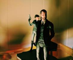 Blade Runner 2049 Niander Wallace (Blade Runner) Custom Action Figure