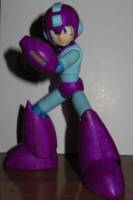 Megaball Megaman (Megaman) Custom Action Figure