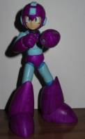 Megaball Megaman (Megaman) Custom Action Figure