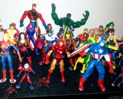 Avengers collection (Avengers) Custom Action Figure