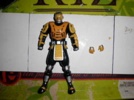 Thundra LK-520 (Mortal Kombat) Custom Action Figure