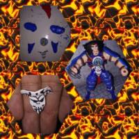 Wolverine Logan Apocalipse Horsemen (Marvel) Custom Action Figure