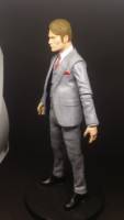 Hannibal Lecter V2 (Hannibal) Custom Action Figure