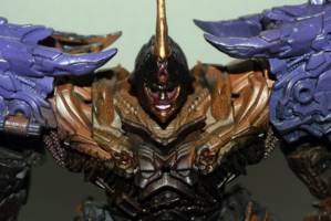Transmetal Megatron (Transformers - Beast Wars) Custom Action Figure