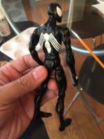 McFarlane Symbiote Spider-Man (Marvel Legends) Custom Action Figure