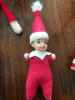 Baby elf on the shelf (Mythology Creatures) Custom Action Figure