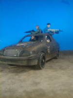 Thrill killer (Original) Custom Vehicle