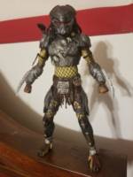Acolyte Predator (Predator) Custom Action Figure