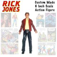 Rick Jones (Marvel Legends) Custom Action Figure