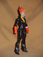 Ghost Rider, Alejandra Jones (Marvel Legends) Custom Action Figure