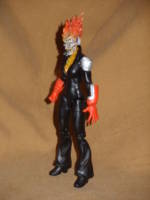 Ghost Rider, Alejandra Jones (Marvel Legends) Custom Action Figure