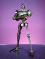 Metallo (inspired by Mezco One:12 Collective) (DC Universe) Custom Action Figure