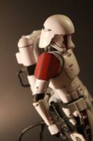 Custom/Concept First Order Incinerator Trooper (Star Wars) Custom Action Figure