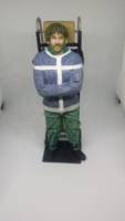 Will Graham V3 (Hannibal) Custom Action Figure
