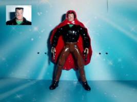 Parker Robbins / CAPUCHA (Marvel) Custom Action Figure